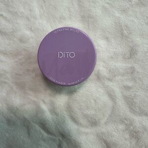 DiTO Ultra-Fine Loose Powder - Purple